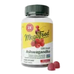 MegaFood Ashwagandha Vitamin Gummies