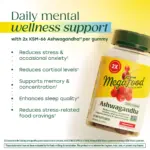MegaFood Ashwagandha Vitamin Gummies - Image 5
