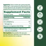 MegaFood High Absorption Magnesium Citrate Vitamin Gummies - Image 2