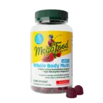 MegaFood Men’s Whole Body Multivitamin Gummies 90 Gummies
