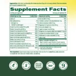 MegaFood Men’s Whole Body Multivitamin Gummies 90 Gummies - Image 3